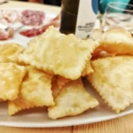 Gnocco fritto con salumi Miramonti