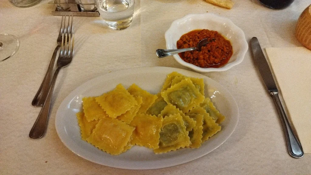 Sapori locali da provare