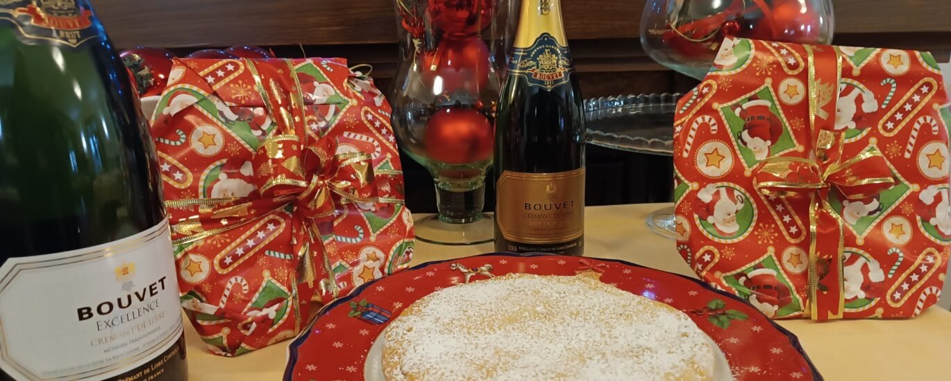 Albergo Ristorante Miramonti a Natale, spongata tipica emiliana